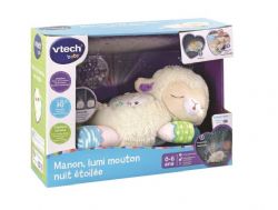 VTECH - MANON LUMI MOUTON NUIT ÉTOILÉE